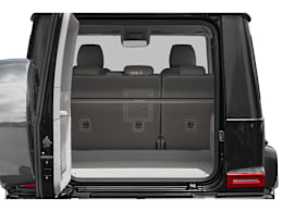 Trunk with Hatch Open Feature view of 2026 Mercedes-Benz G-Class