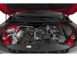 Engine Shot Feature view of 2026 Mitsubishi Outlander