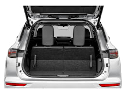Trunk with Hatch Open Feature view of 2026 Mitsubishi Outlander