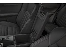 Center Storage Console view of 2026 Mitsubishi Outlander