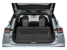 Trunk with Hatch Open Feature view of 2026 Mitsubishi Outlander