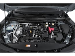 Engine Shot Feature view of 2026 Mitsubishi Outlander