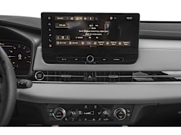Stereo System view of 2026 Mitsubishi Outlander