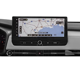 Navigation System view of 2026 Mitsubishi Outlander