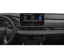 Stereo System view of 2026 Mitsubishi Outlander