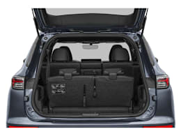 Trunk with Hatch Open Feature view of 2026 Mitsubishi Outlander
