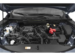Engine Shot Feature view of 2026 Mitsubishi Outlander