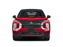 Front (full) view of 2026 Mitsubishi Outlander