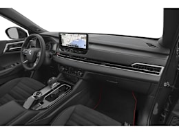 Passenger Dash view of 2026 Mitsubishi Outlander