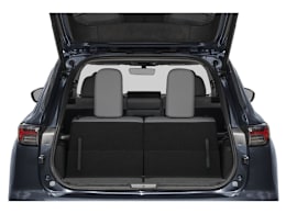 Trunk with Hatch Open Feature view of 2026 Mitsubishi Outlander