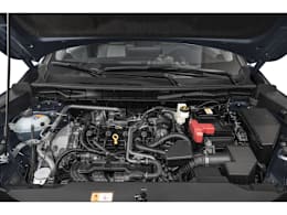 Engine Shot Feature view of 2026 Mitsubishi Outlander