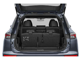 Trunk with Hatch Open Feature view of 2026 Mitsubishi Outlander