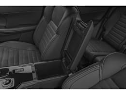 Center Storage Console view of 2026 Mitsubishi Outlander
