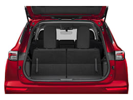 Trunk with Hatch Open Feature view of 2026 Mitsubishi Outlander