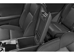 Center Storage Console view of 2026 Mitsubishi Outlander
