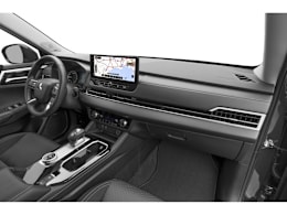 Passenger Dash view of 2026 Mitsubishi Outlander