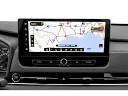 Navigation System view of 2026 Mitsubishi Outlander