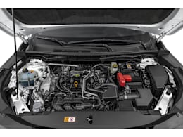 Engine Shot Feature view of 2026 Mitsubishi Outlander