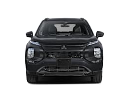 Front (full) view of 2026 Mitsubishi Outlander