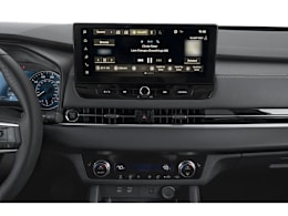 Stereo System view of 2026 Mitsubishi Outlander