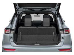 Trunk with Hatch Open Feature view of 2026 Mitsubishi Outlander