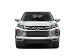 Front (full) view of 2026 Mitsubishi Outlander Sport