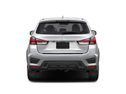 Rear (full) view of 2026 Mitsubishi Outlander Sport