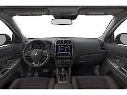 Full Dash view of 2026 Mitsubishi Outlander Sport