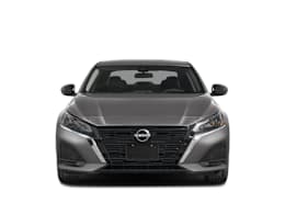 Front (full) view of 2026 Nissan Altima