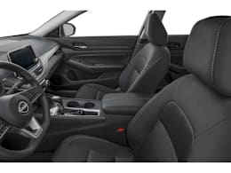 Driver’s Side with Door Open, Front Seat Feature view of 2026 Nissan Altima