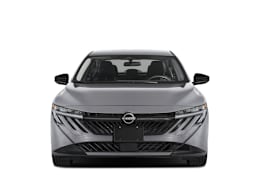 Front (full) view of 2026 Nissan Sentra