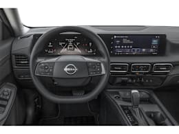 Drivers Dash view of 2026 Nissan Sentra