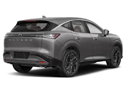 Rear 3/4, facing to the right view of 2026 Nissan Murano