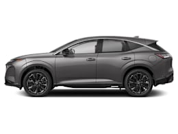 Side Profile, facing to left view of 2026 Nissan Murano