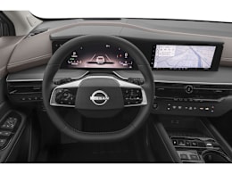 Drivers Dash view of 2026 Nissan Murano