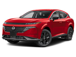 View of 2026 Nissan Murano