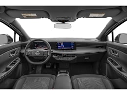 Full Dash view of 2026 Nissan Leaf