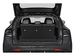 Trunk with Hatch Open Feature view of 2026 Nissan Leaf