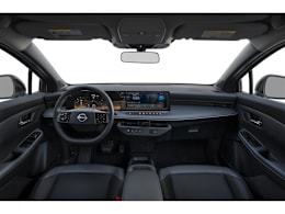 Full Dash view of 2026 Nissan Leaf