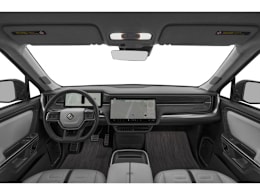 Full Dash view of 2026 Rivian R1S