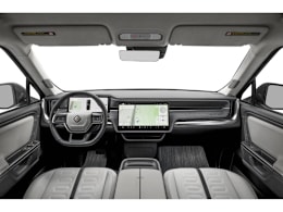 Full Dash view of 2026 Rivian R1T