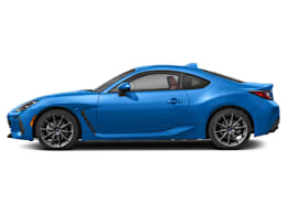 Side Profile, facing to left view of 2026 Subaru BRZ