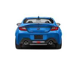 Rear (full) view of 2026 Subaru BRZ