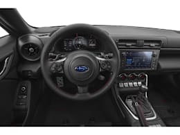 Drivers Dash view of 2026 Subaru BRZ