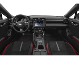 Full Dash view of 2026 Subaru BRZ