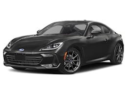 View of 2026 Subaru BRZ