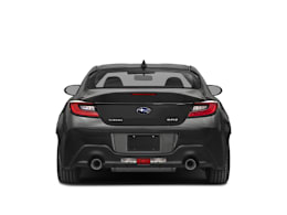 Rear (full) view of 2026 Subaru BRZ