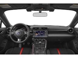 Full Dash view of 2026 Subaru BRZ