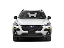 Front (full) view of 2026 Subaru Crosstrek