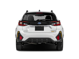 Rear (full) view of 2026 Subaru Crosstrek
